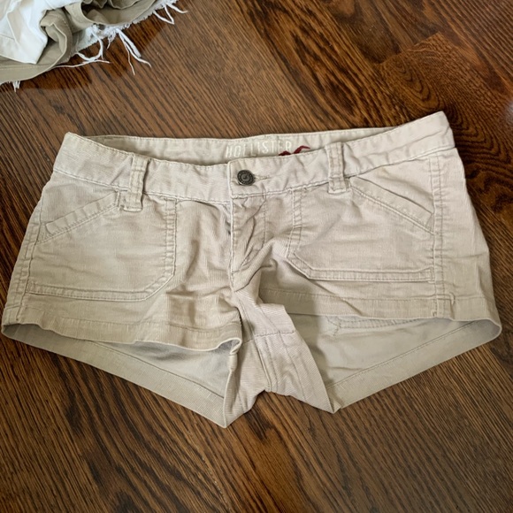 Hollister | Shorts | Hollister Nude Short Shorts Size My Favorite